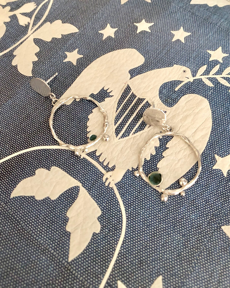 Ditte Gren. Ørestik. Circle