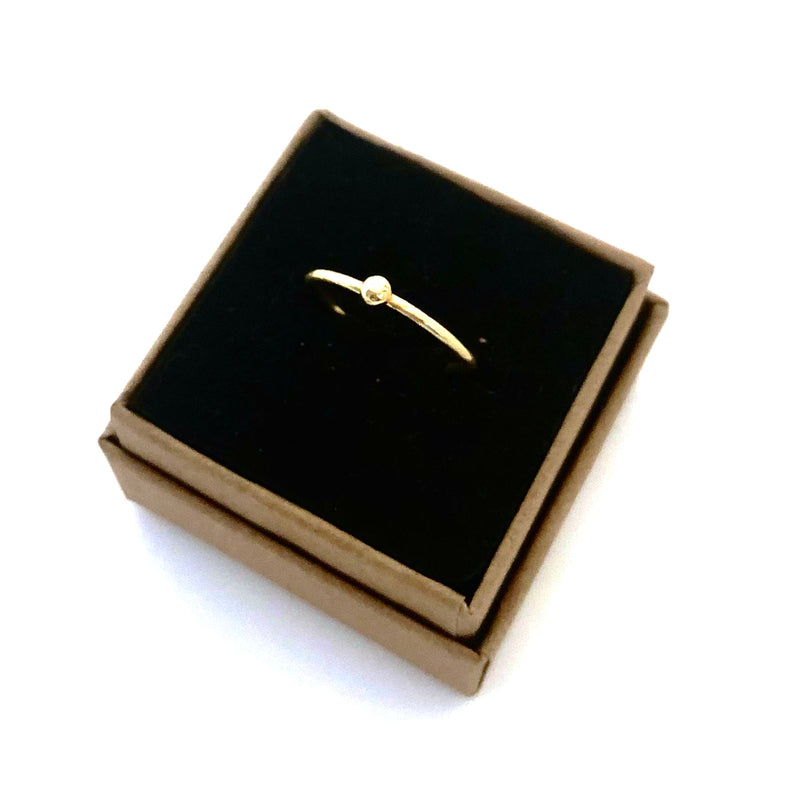 Ditte Gren. Ring. Dot