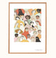 Ida Rørholm Davidsen. We are all sisters. A3