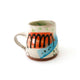HN ceramics. Kop med hank