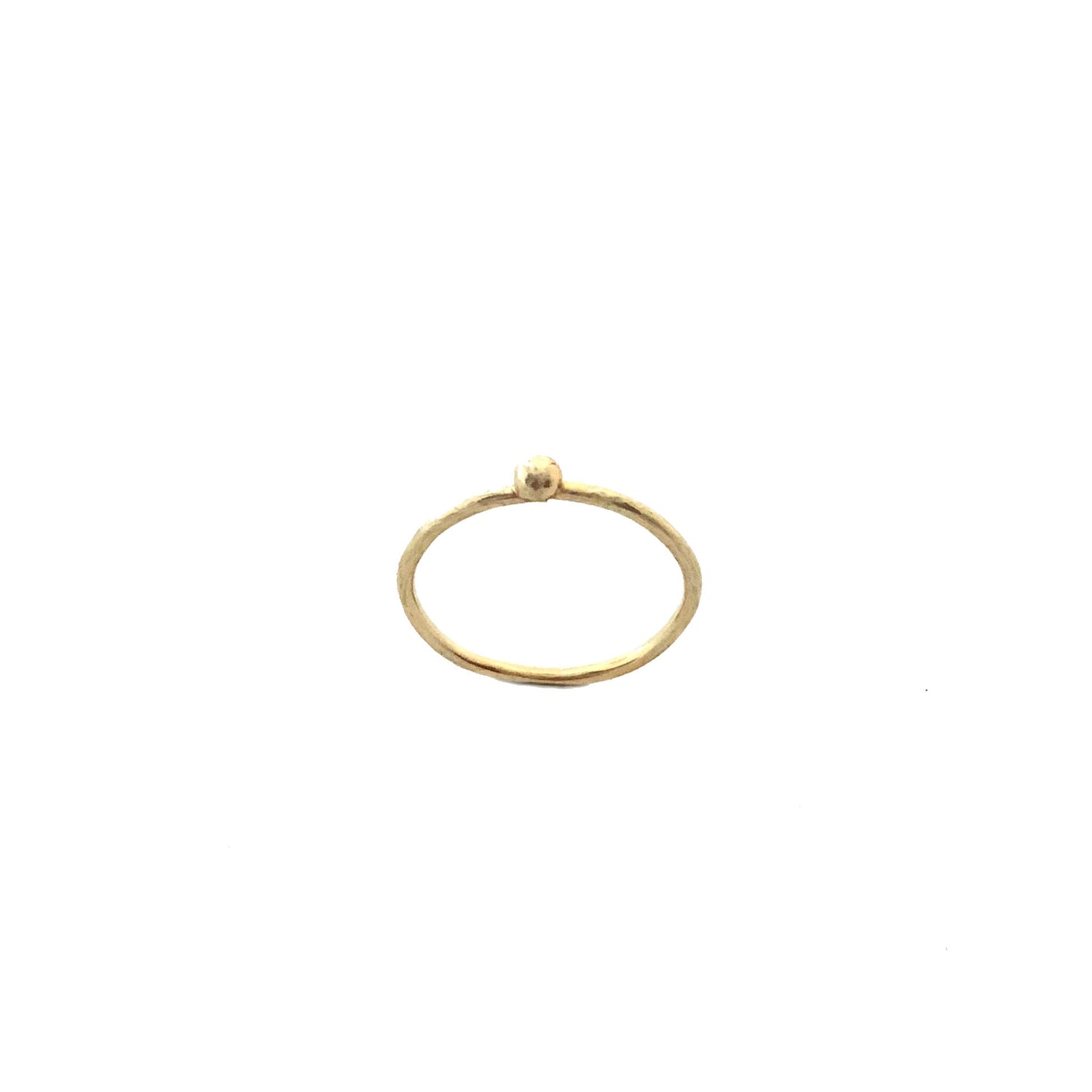 Ditte Gren. Ring. Dot